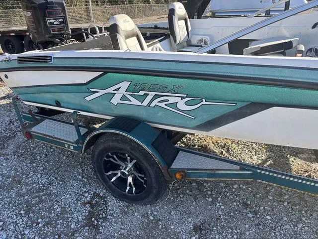 Slide: The Image of Brunswick ASTRO 18SFX 1994 - 6