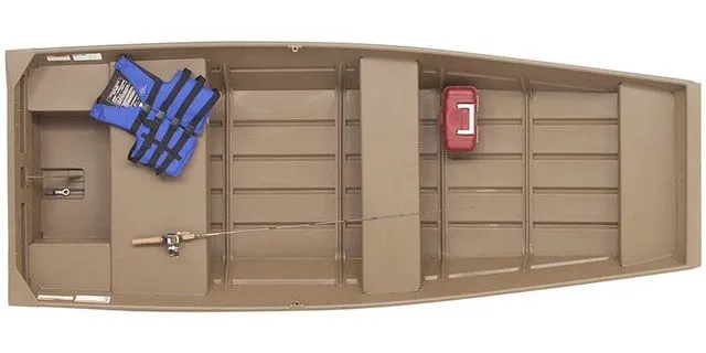 The Image of G3 Gator Tough Loose Jon 1236 2026 - 1