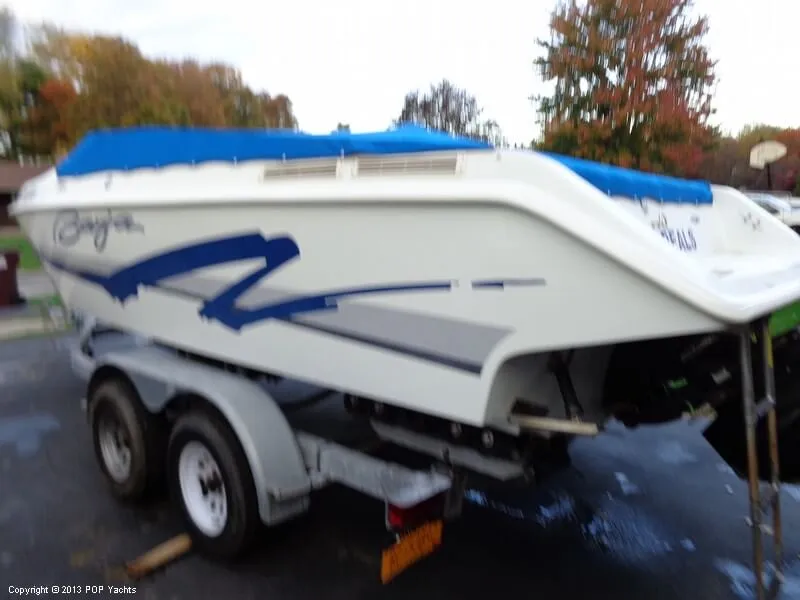 Slide: The Image of Baja 240 Sport 1998 - 11