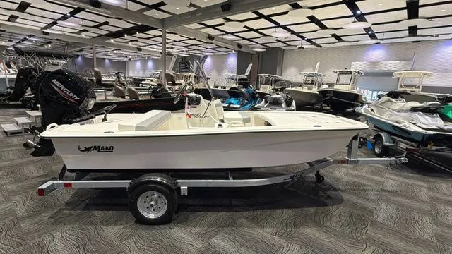 Slide: The Image of Mako Pro Skiff 13 CC 2026 - 6