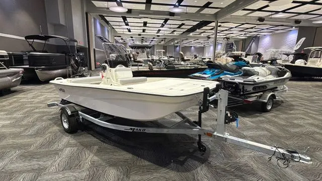 Slide: The Image of Mako Pro Skiff 13 CC 2026 - 7