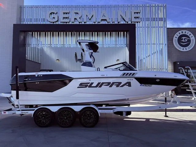 The Image of Supra SE 550 2022 - 1