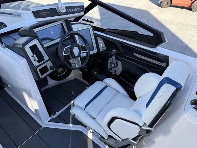 Slide: The Image of Supra SE 550 2022 - 11