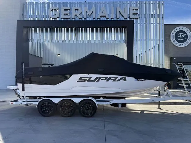 Slide: The Image of Supra SE 550 2022 - 17