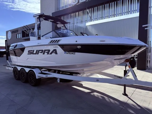 Slide: The Image of Supra SE 550 2022 - 3