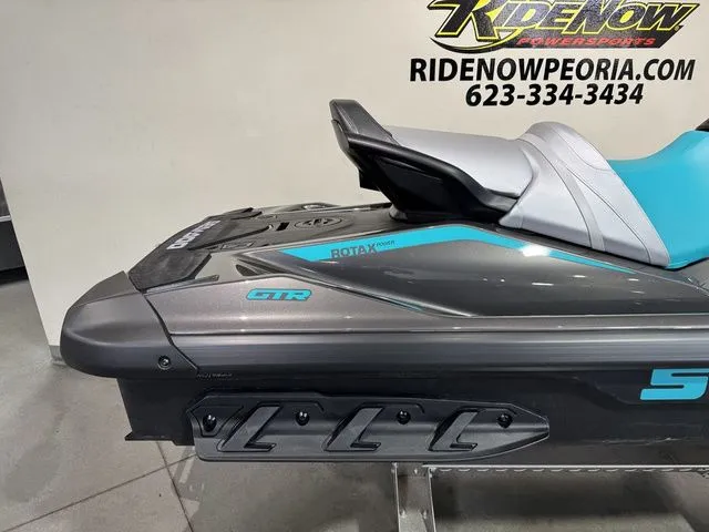 Slide: The Image of Sea-Doo GTR 2026 - 11