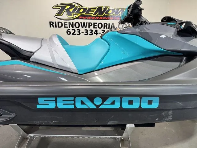 Slide: The Image of Sea-Doo GTR 2026 - 12