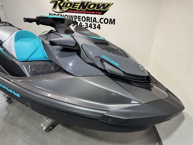 Slide: The Image of Sea-Doo GTR 2026 - 13