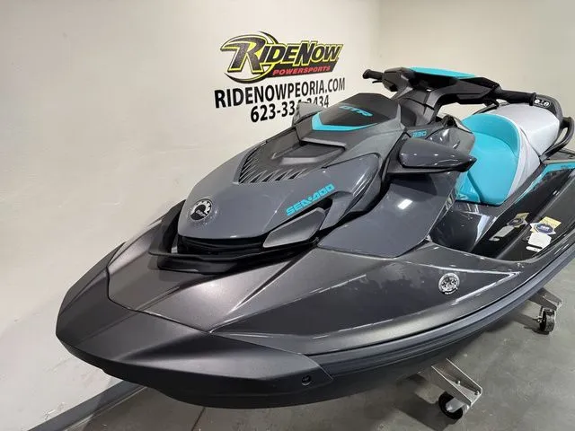 Slide: The Image of Sea-Doo GTR 2026 - 14