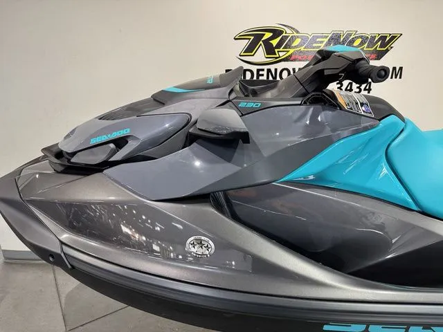 Slide: The Image of Sea-Doo GTR 2026 - 15