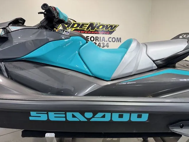 Slide: The Image of Sea-Doo GTR 2026 - 16
