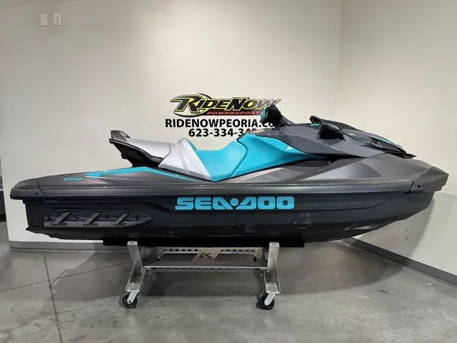 Slide: The Image of Sea-Doo GTR 2026 - 4