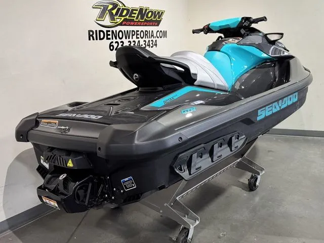 Slide: The Image of Sea-Doo GTR 2026 - 5