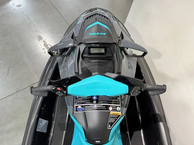 Slide: The Image of Sea-Doo GTR 2026 - 7