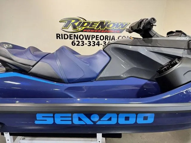 Slide: The Image of Sea-Doo GTX 230 Tech, Audio, iDF, iBR 2026 - 14