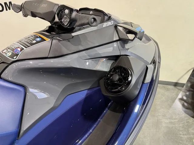 Slide: The Image of Sea-Doo GTX 230 Tech, Audio, iDF, iBR 2026 - 15