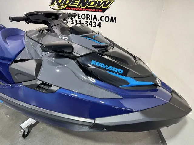 Slide: The Image of Sea-Doo GTX 230 Tech, Audio, iDF, iBR 2026 - 16