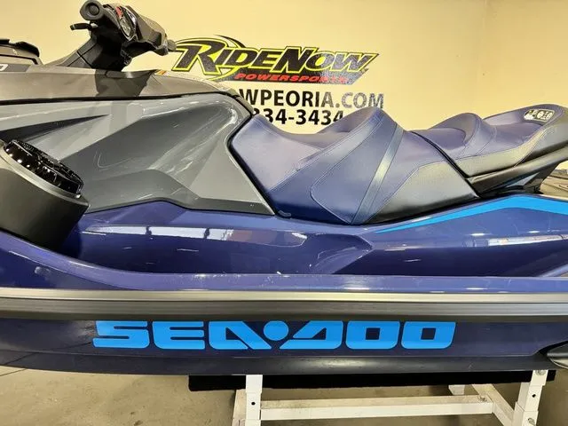 Slide: The Image of Sea-Doo GTX 230 Tech, Audio, iDF, iBR 2026 - 18