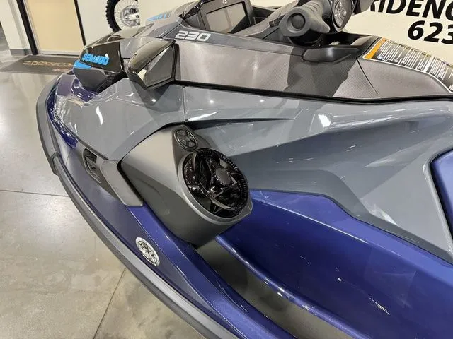 Slide: The Image of Sea-Doo GTX 230 Tech, Audio, iDF, iBR 2026 - 19