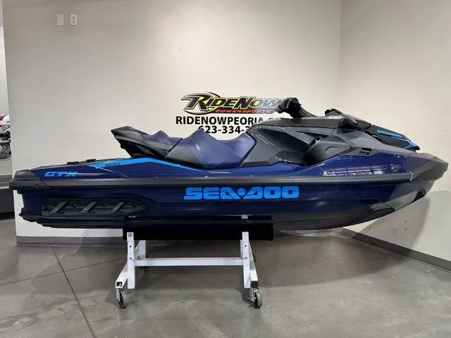 Slide: The Image of Sea-Doo GTX 230 Tech, Audio, iDF, iBR 2026 - 4