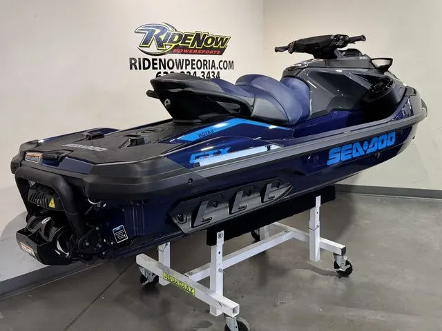 Slide: The Image of Sea-Doo GTX 230 Tech, Audio, iDF, iBR 2026 - 6