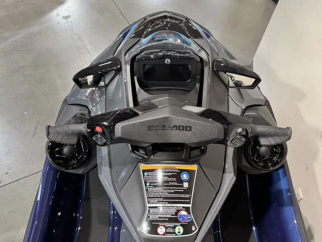 Slide: The Image of Sea-Doo GTX 230 Tech, Audio, iDF, iBR 2026 - 7