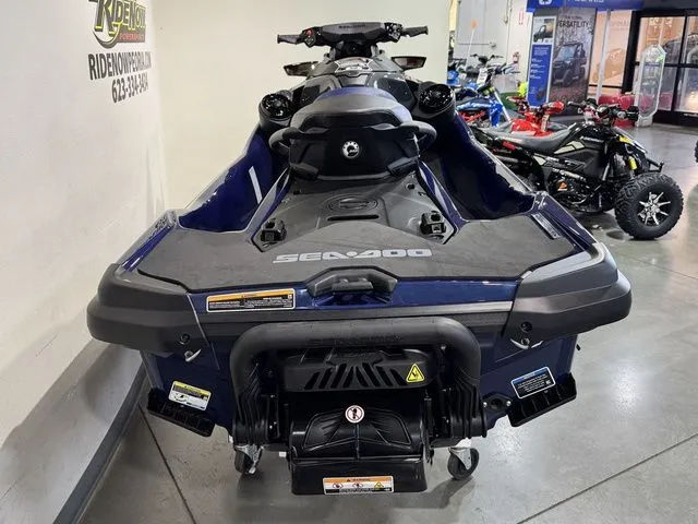 Slide: The Image of Sea-Doo GTX 230 Tech, Audio, iDF, iBR 2026 - 8