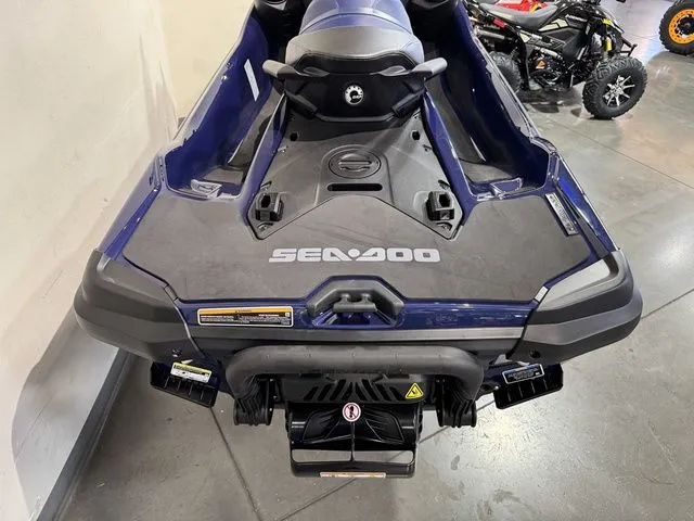 Slide: The Image of Sea-Doo GTX 230 Tech, Audio, iDF, iBR 2026 - 9