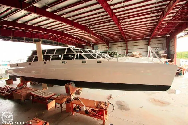 Slide: The Image of Constellation 70 Luxury Catamaran Sailing Yacht 2014 - 1