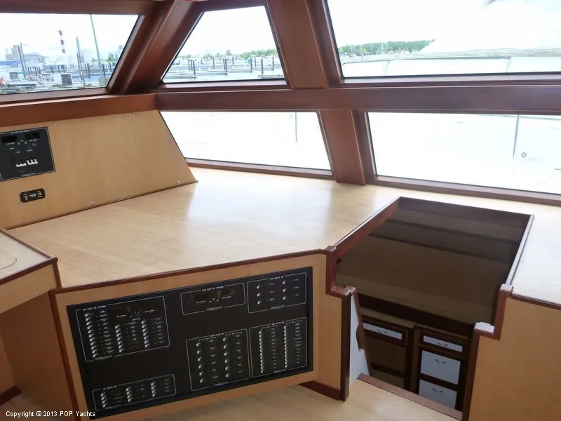 Slide: The Image of Constellation 70 Luxury Catamaran Sailing Yacht 2014 - 11