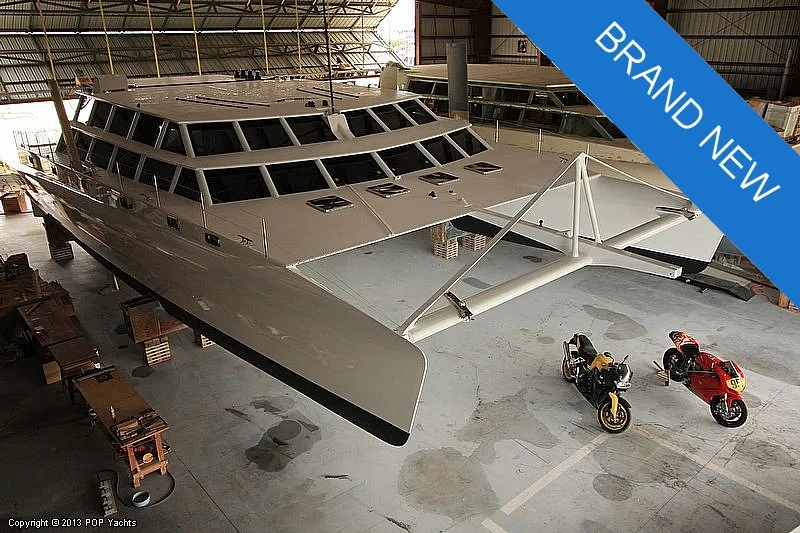 Slide: The Image of Constellation 70 Luxury Catamaran Sailing Yacht 2014 - 2