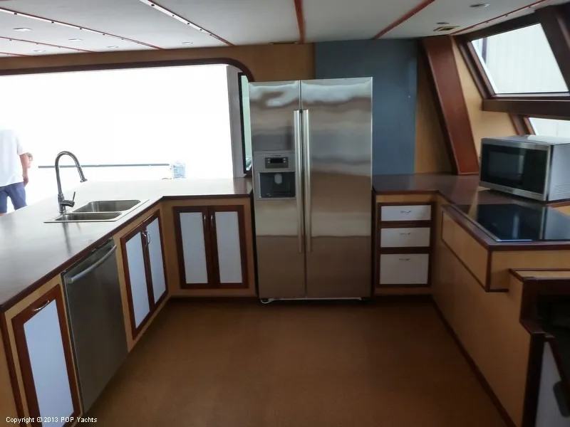 Slide: The Image of Constellation 70 Luxury Catamaran Sailing Yacht 2014 - 9
