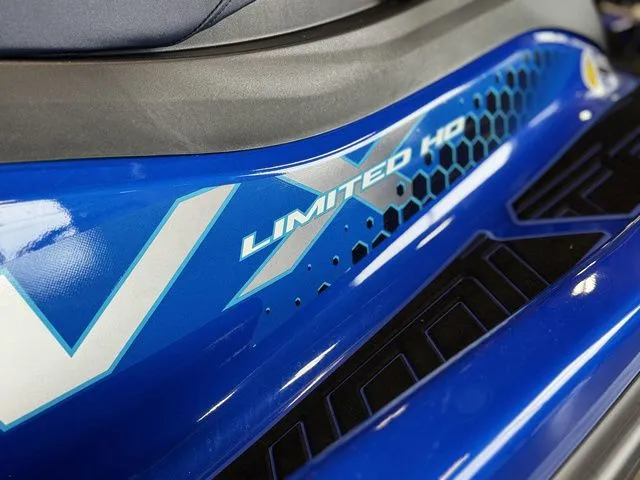 Slide: The Image of Yamaha VX Limited HO 2026 - 10