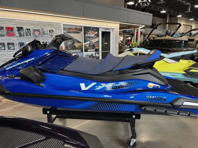 Slide: The Image of Yamaha VX Limited HO 2026 - 4