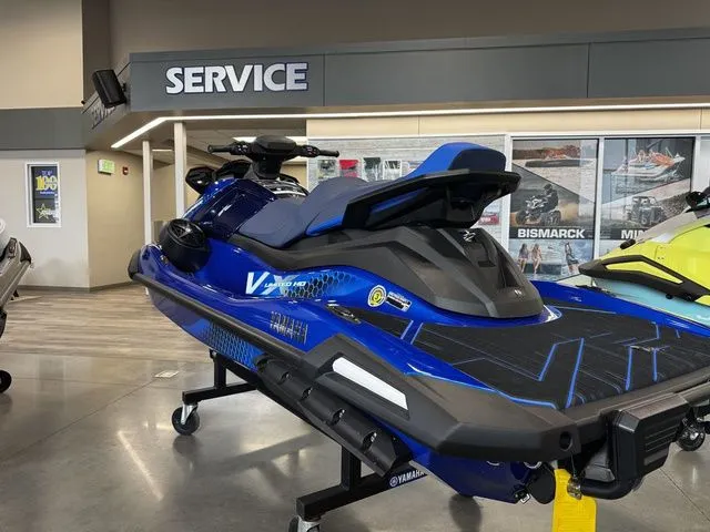 Slide: The Image of Yamaha VX Limited HO 2026 - 5