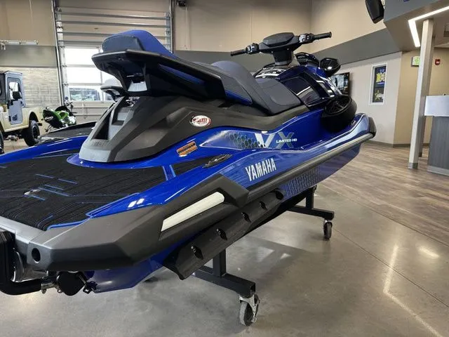 Slide: The Image of Yamaha VX Limited HO 2026 - 7