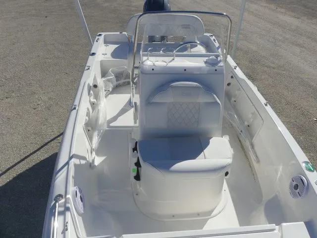 Slide: The Image of Key West 1720 Center Console 2026 - 13