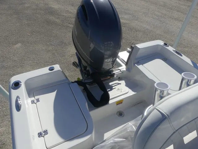 Slide: The Image of Key West 1720 Center Console 2026 - 16