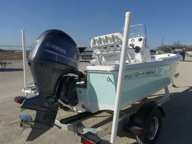 Slide: The Image of Key West 1720 Center Console 2026 - 4