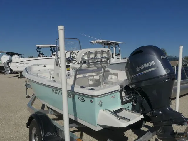 Slide: The Image of Key West 1720 Center Console 2026 - 6