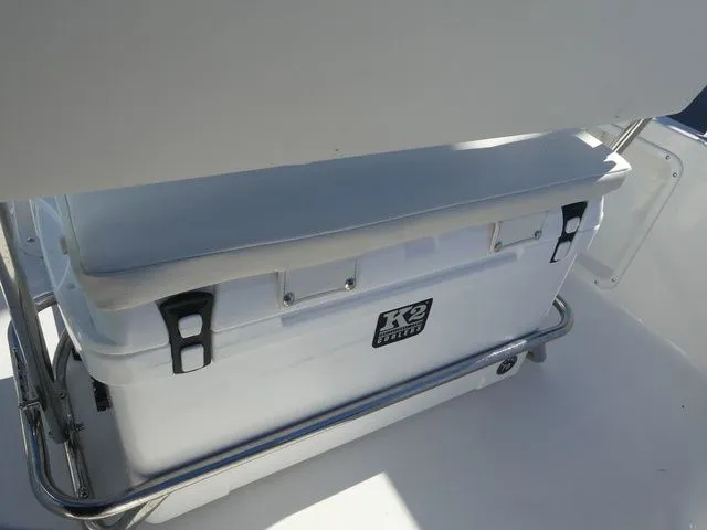 Slide: The Image of Key West 1720 Center Console 2026 - 12