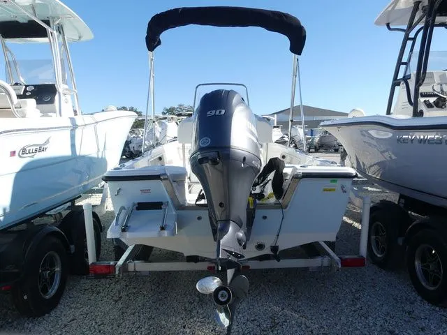 Slide: The Image of Key West 1720 Center Console 2026 - 3