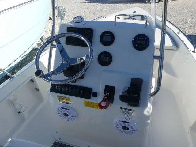 Slide: The Image of Key West 1720 Center Console 2026 - 4