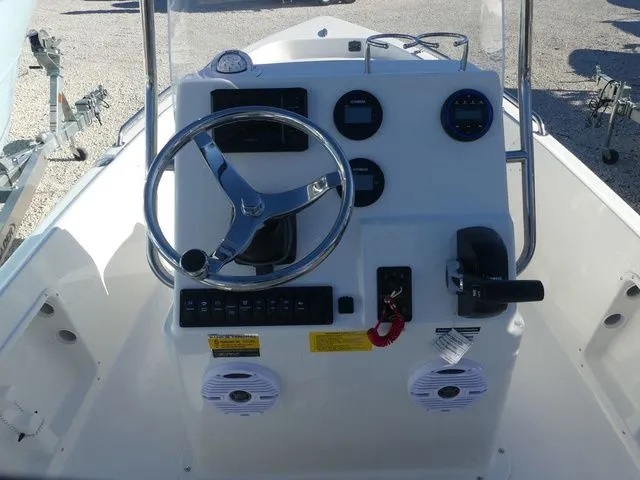 Slide: The Image of Key West 1720 Center Console 2026 - 5