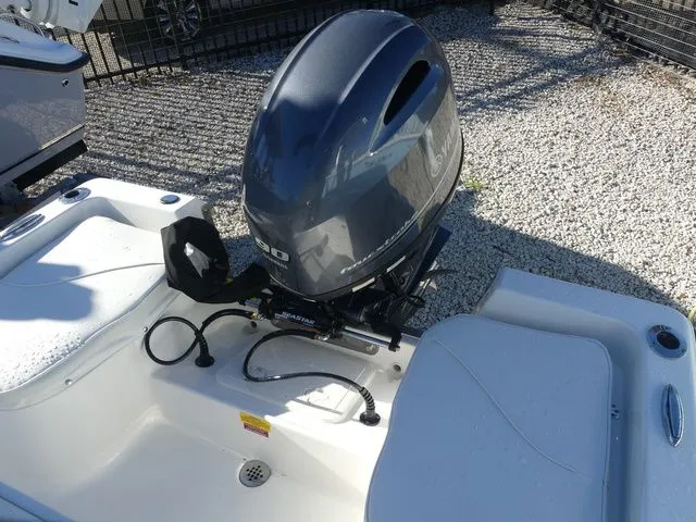 Slide: The Image of Key West 1720 Center Console 2026 - 7