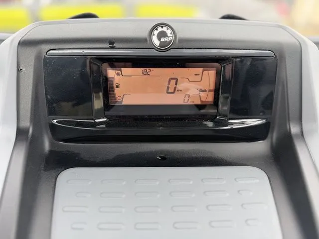 Slide: The Image of Sea-Doo Switch® Cruise 18-230 Hp Galvanized 2023 - 23