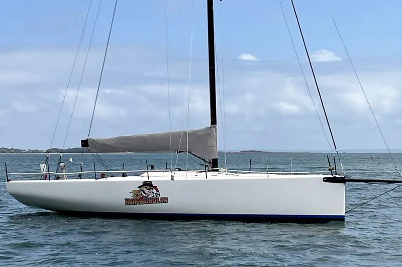 The Image of HAMBURGLAR - 1