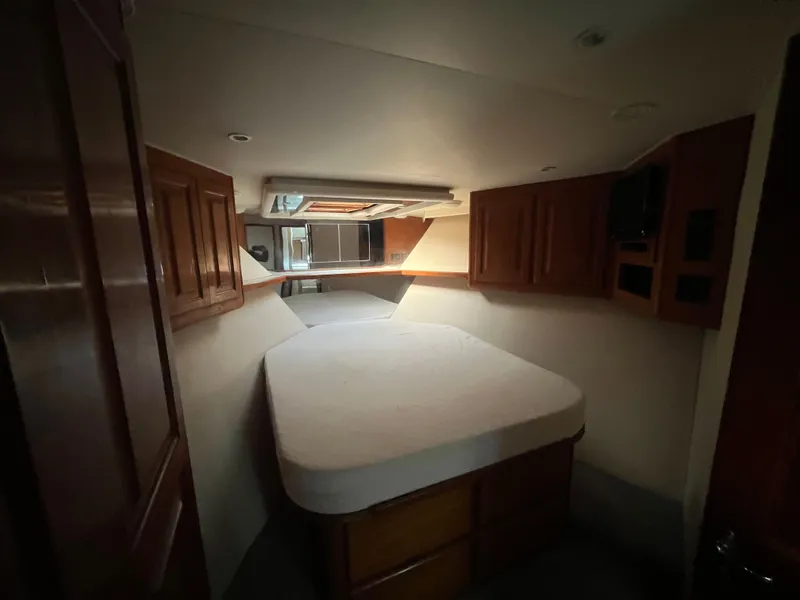 Slide: The Image of Viking 60 Cockpit Sport Yacht 1996 - 15