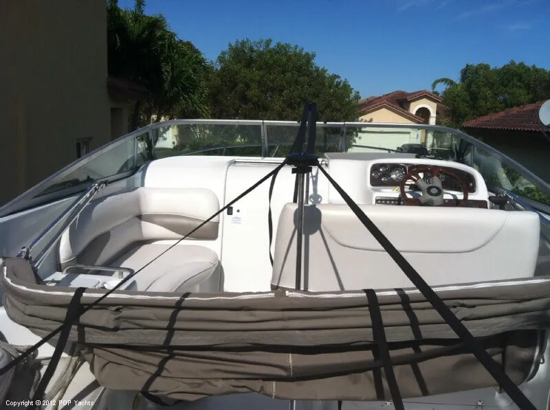 Slide: The Image of Crownline Boats 242 CR 2003 - 1