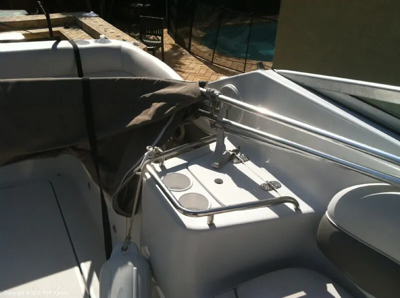 Slide: The Image of Crownline Boats 242 CR 2003 - 11